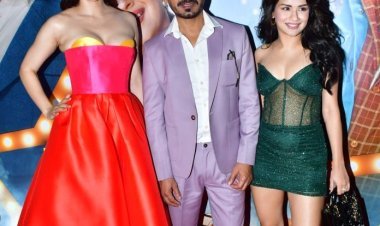 Kangana Ranaut Celebrates The Success Of Tiku Weds Sheru With Nawazuddin Siddiqui & Avneet Kaur