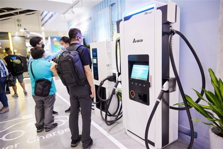 Delta Acquires TB&C, Bolstering Its EV Business With High-Voltage Hybrid Components