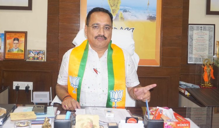 Delhi BJP Criticizes Kejriwal's Controversial Yoga Class Statement As Habitual Controversy