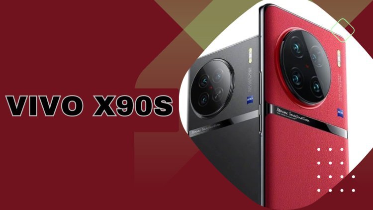 Vivo X90s Debuts With MediaTek Dimensity 9200+ Processor, Impressive Specs And Pricing