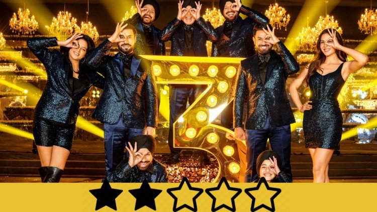 Carry On Jatta 3 Movie Review: Familiar Plot Transferred to London, Fails To Impress With Stale Humor