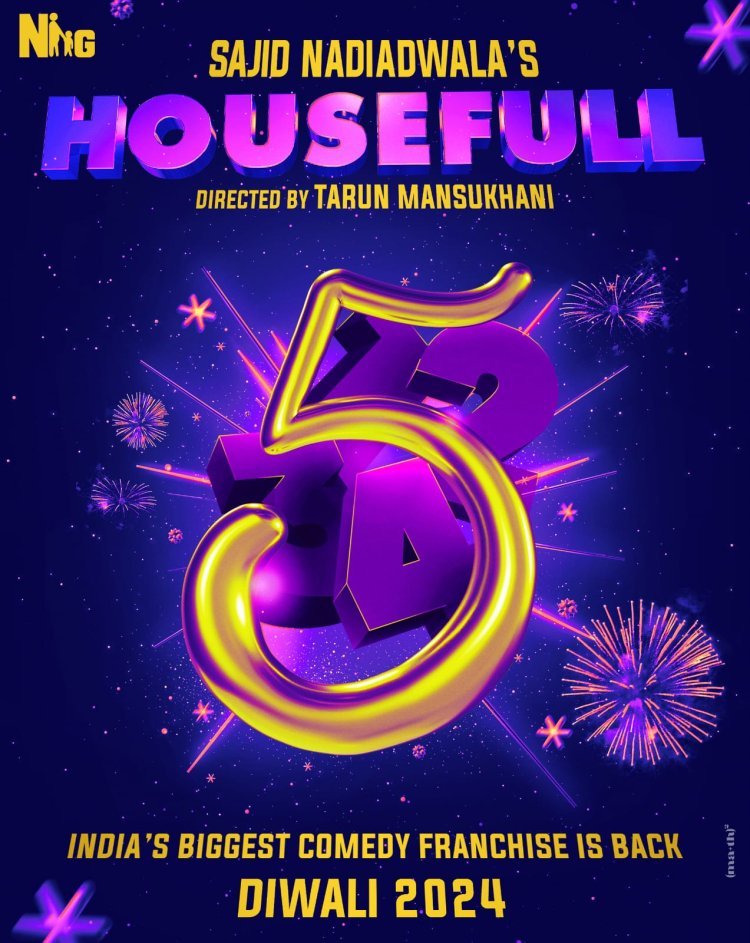 Housefull 5  Will Release On Diwali 2024, As Confirmed By Akshay Kumar