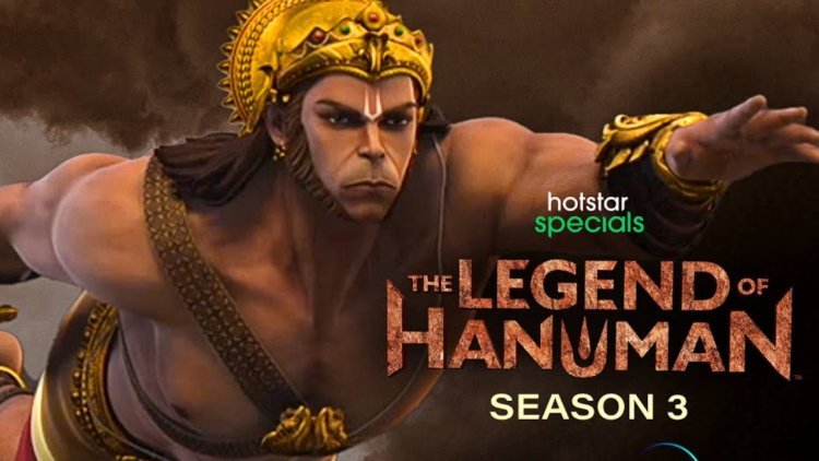 The Legend of Hanuman S3 Review: The Epic Clash Begins With Unleashing Divine Power