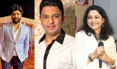 Bhushan Kumar Presents Kavita and Kanishk Seth's Enchanting New Single Mere Sanam Ke Khwaab