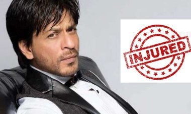 Bad News For Shahrukh Khan's Fans: SRK Gets Injured In US During Shooting