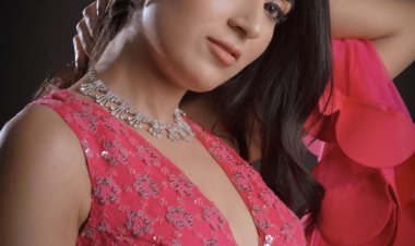 Komica Anchal Gearing Up For Her Movie Release, Will Be Seen In A Suspense Thriller Movie “Hatya”