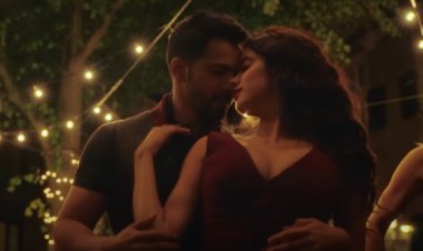 Bawaal Review: Varun Dhawan and Janhvi Kapoor Trageic Love Story With Its Own War