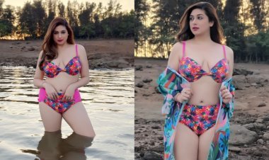 Vahbiz Dorabjee Shares Trendy & Hot Bikini Inspiration While Discussing Love And Marriage