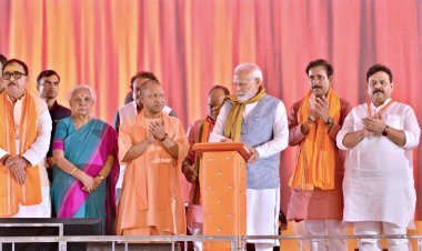 PM Modi's Visit To Kashi Aims To Further Enhance The Legacy Of Development And Heritage