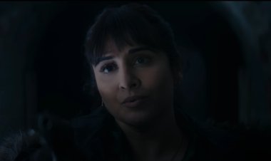 Neeyat Movie Review: Vidya Balan Shines Amidst A Mix Of Clichés And Clever War Games