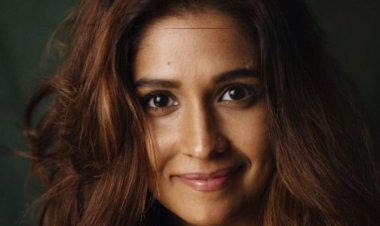 Harleen Sethi Gets Inked for Kohrra, Considering It A Tribute To Her Punjabi Heritage