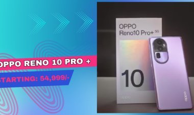 Oppo Reno 10 Pro Plus Review: Series Launched In India With 64MP Telephoto OIS Lens