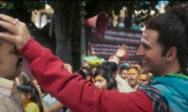OMG 2 Review: Akshay Kumar & Pankaj Tripathi Bring Mythology With Social Message