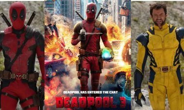 Deadpool 3: Ryan Reynolds Reveals Hugh Jackman's Iconic Yellow Wolverine Suit In Stunning Fashion