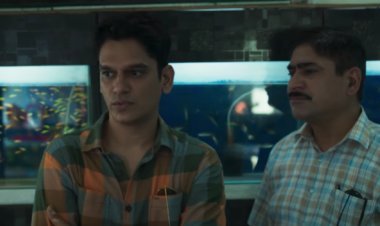 KaalKoot Webseries Review: Shweta Tripathi & Vijay Verma Deliver A Riveting Performance In This Captivating Investigation Drama