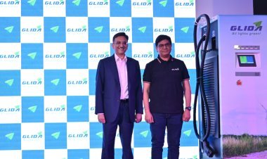 GLIDA Formerly Fortum Charge & Drive India, Electrifies India's Mobility Future With Its Transformative Vision