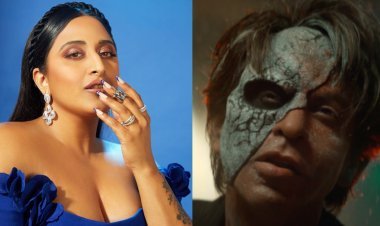 Singer Raja Kumari Writes A Heartwarming Message For Shah Rukh Khan, After Writing & Performing Jawan's Title Track