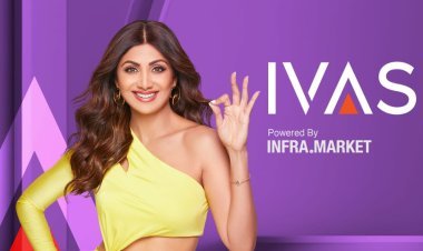 Shilpa Shetty Becomes The Brand Ambassador Of IVAS, Adding Another Achievement To Her Mompreneur Journey