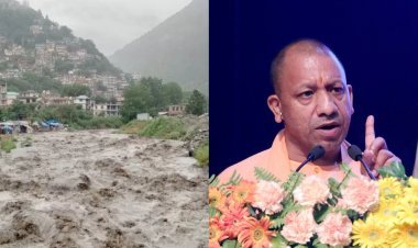 Yogi Government Rescues People Stranded In Himachal Floods, Ensuring Their Safe Return