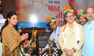 Bharat Jodo Yatra Garnered Unparalleled Love & Support From All Segments Of Society