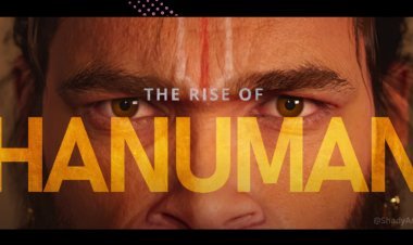 The Rise of Hanuman Teaser Review: Viral Sensation! Mind-Blowing VFX Leaves Netizens Speechless!