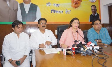 Meenakshi Lekhi Emphasizes Arvind Kejriwal's Accountability Before Accusing Others Of Responsibility