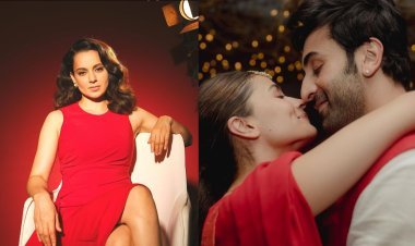 Kangana Ranaut Hints At Ranbir & Alia's 'FAKE MARRIAGE' Alleges Promised Movie Trilogy!