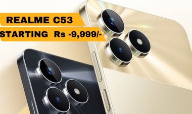Realme C53 Review: Affordable And Feature-Packed Smartphone With Impressive Specifications