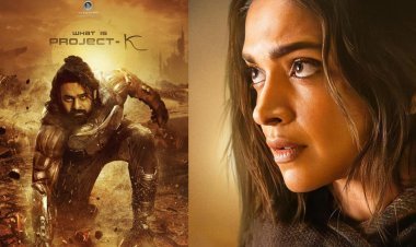 Deepika Padukone Skips Project K Launch At SDCC Due To SAG-AFTRA Strike