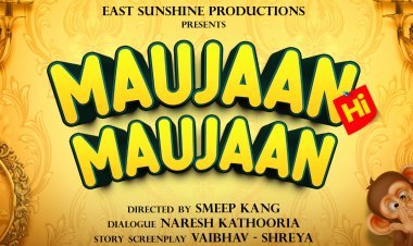 Maujaan Hi Maujaan Movie: Global Release Of Gippy Grewal, Binnu Dhillon & Karamjit Anmol Starrer on October
