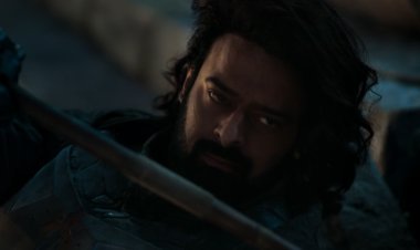 Project K (Kalki 2898 AD) Glimpse: Promising Start Heralds New Era In Cinema