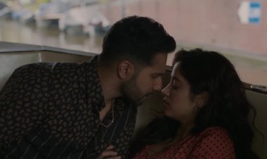 Bawaal Movie Review: Story Of Unconventional Thought-Provoking Love Tale, Questioning Relationships