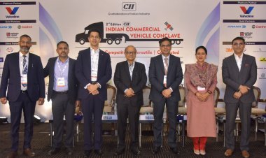 Indian Commercial Vehicle Conclave 2023: Mr. Sandeep Kalia, MD Valvoline Cummins Discusses Changing Mobility & Auto Lubricants
