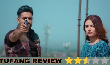 Tufang Movie Review: Guri & Jagjeet Sandhu Disappoint In Action-Packed Movie