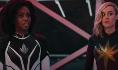 The Marvels Trailer Review: Marvel Studios Promises An Epic Superhero Alliance For Universe Saving Mission