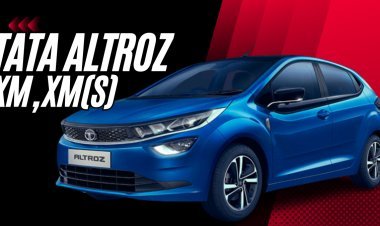 Tata Altroz Adds XM, XM(S) Variants With Sunroof To Its Lineup In India