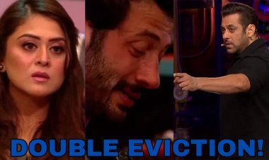 Bigg Boss OTT 2: Double Eviction Shakes Two Contestants Bid Farewell In A Surprising Twist!