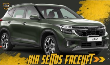 Kia Seltos Facelift 2023 Review: Price, Variants, Reviews & Specs