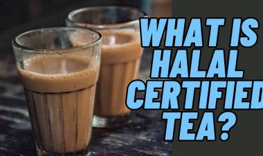 What is halal tea? Railways Clarifies Halal Tea After Passenger-Staff Dispute
