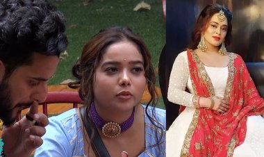 Manisha Rani & Abhishek Malhan Insult Bebika's Parents, Calling 'GHATIYA GANDI AURAT'