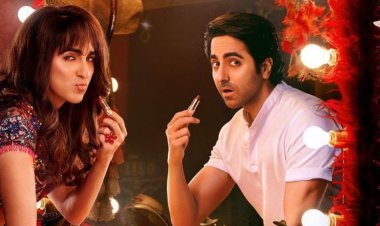 Dream Girl 2: Ayushmann Dazzles As Pooja And Karamveer In Captivating Dual Avatars!
