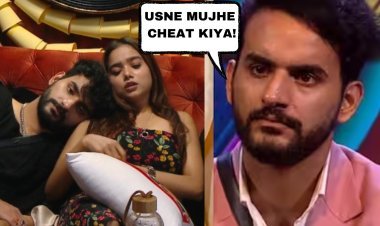 Abhishek Malhan SHOCKING BREAKUP Reason With Ex-GF During Bigg Boss OTT Season 2