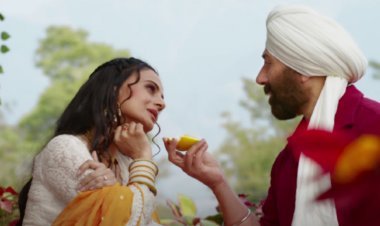 Gadar 2 Trailer Review: Sunny Deol & Ameesha Patel As Fierce As Ever An Intimidating & Powerful Aura