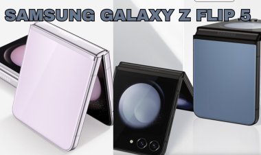 Samsung Galaxy Z Flip 5 Review: First Look Price Specifications & More
