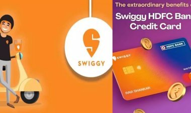Swiggy HDFC Credit Card  To Launch Co-Branded Credit Card With Exclusive Rewards