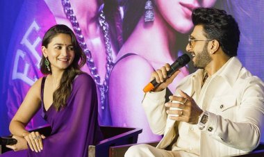 Rocky Aur Rani Kii Prem Kahani: Alia and Ranveer Promote Their Love Story In Tricity Chandigarh