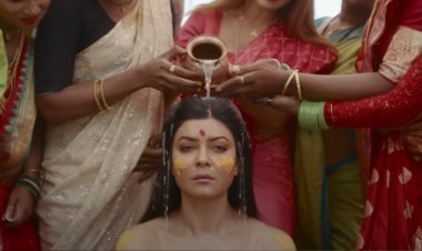 Taali Jio Cinema Review: Sushmita Sen Impactful As Transgender Activist Shreegauri Sawant, Leaves A Mark