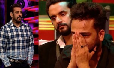 Bigg Boss OTT 2: Salman Brutally Trolled Elvish After Emotional Breakdown On Weekend Ka Vaar