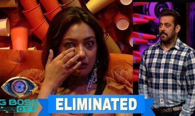 Bigg Boss OTT 2: Aashika Bhatia Evicted From Salman Khan's Show, Before Finale!