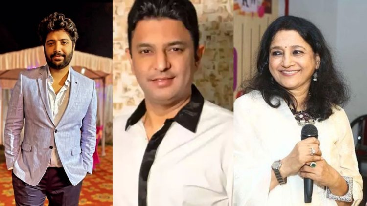 Bhushan Kumar Presents Kavita and Kanishk Seth's Enchanting New Single Mere Sanam Ke Khwaab